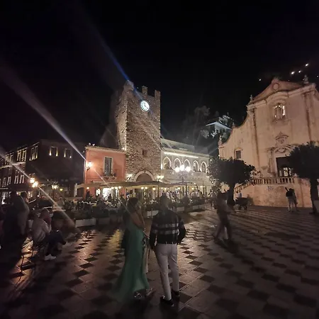 Casa Corallo Lägenhet Giardini Naxos