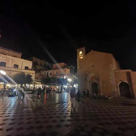 Lägenhet Casa Corallo Giardini Naxos