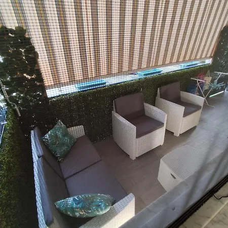 Apartament Casa Corallo Giardini-Naxos
